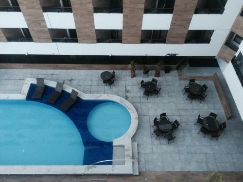 Hotel Gold Flat Cabo Branco