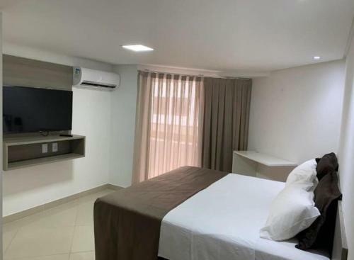 Hotel Gold Flat Cabo Branco