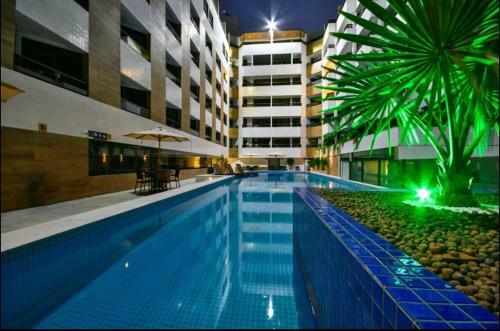 Hotel Gold Flat Cabo Branco
