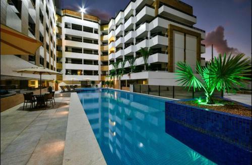 Hotel Gold Flat Cabo Branco
