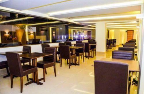 Hotel Gold Flat Cabo Branco