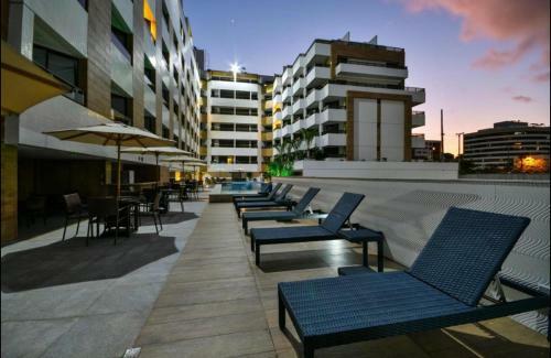 Hotel Gold Flat Cabo Branco
