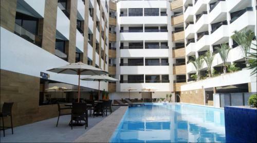 Hotel Gold Flat Cabo Branco