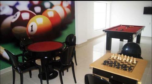 Hotel Gold Flat Cabo Branco