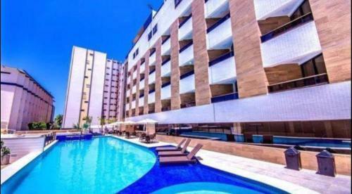 Hotel Gold Flat Cabo Branco