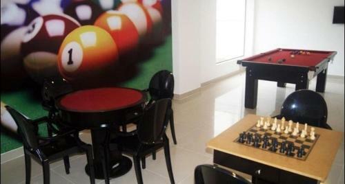 Hotel Gold Flat Cabo Branco
