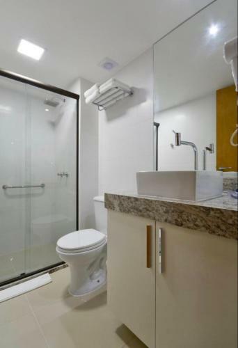 Hotel Gold Flat Cabo Branco