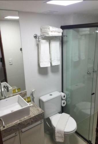 Hotel Gold Flat Cabo Branco