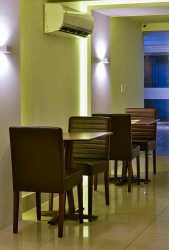 Hotel Gold Flat Cabo Branco