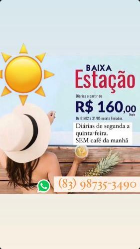 Hotel Gold Flat Cabo Branco