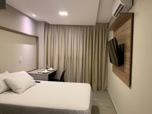 Apartamento Flat Aconchegante A 50 Metros Do Mar