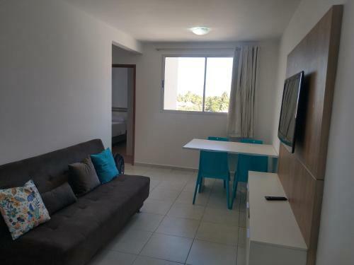 Apartamento Spazio Jardins Do Litoral