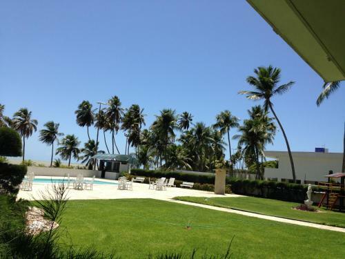 Apartamento Praia Do Cabo Branco Jma II - Vista Frontal
