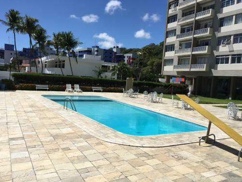Apartamento Praia Do Cabo Branco Jma II - Vista Frontal