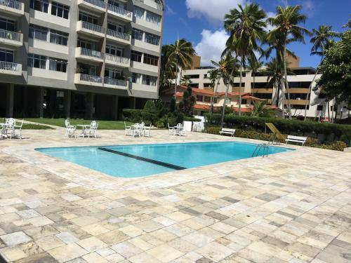 Apartamento Praia Do Cabo Branco Jma II - Vista Frontal