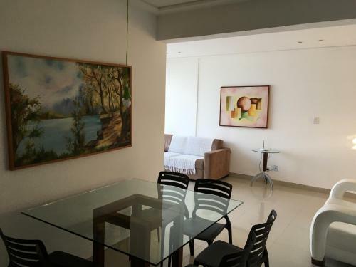 Apartamento Praia Do Cabo Branco Jma II - Vista Frontal