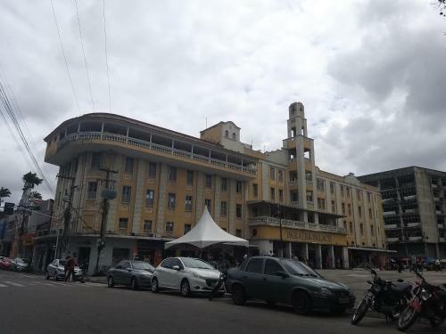 Apartamento Flat Tropical Caribessa