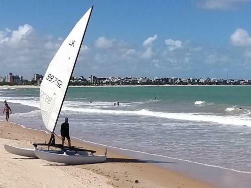 Apartamento Flat Tropical Caribessa