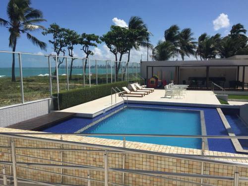 Ponta De Campina Beach Apartment