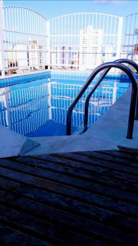 Apartamento Flat Em Mana�ra Rec�m Reformado