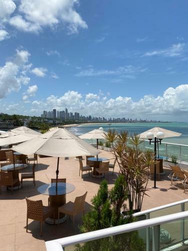 Apartamento Blue Sunset Beira Mar Do Cabo Branco