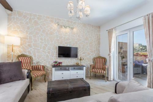 Apartamentos Villa Capitis In The Center