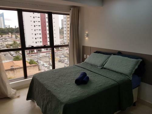 Apartamento Lindo Studio No Gold Flat Mana�ra