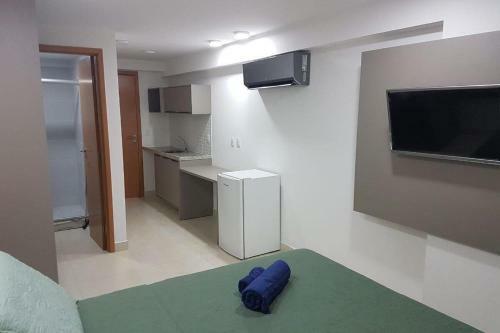 Apartamento Lindo Studio No Gold Flat Mana�ra