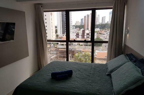 Apartamento Lindo Studio No Gold Flat Mana�ra