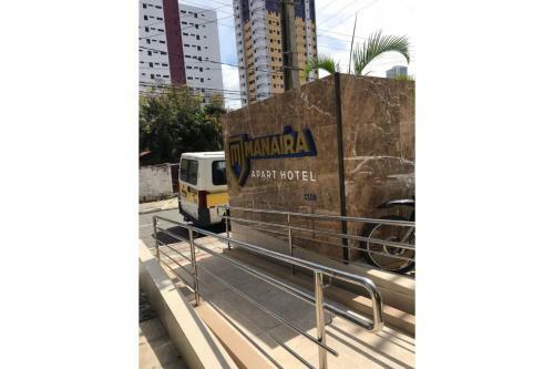 Apartamento Lindo Studio No Gold Flat Mana�ra