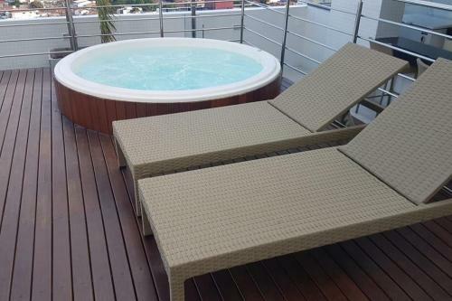 Apartamento Lindo Studio No Gold Flat Mana�ra
