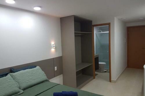 Apartamento Lindo Studio No Gold Flat Mana�ra