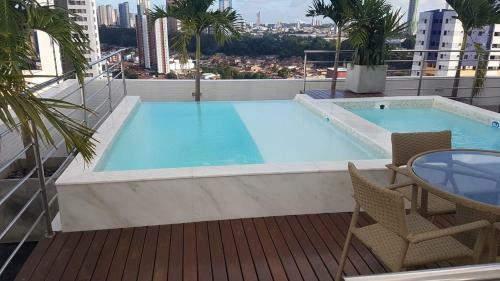 Apartamento Lindo Studio No Gold Flat Mana�ra