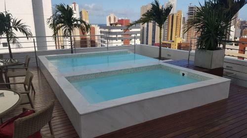 Apartamento Lindo Studio No Gold Flat Mana�ra