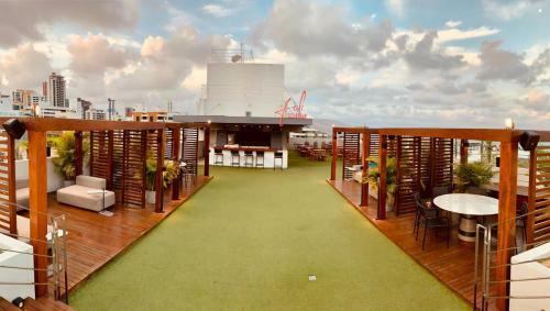 Apartamentos Loft No Cora��o De Tamba�