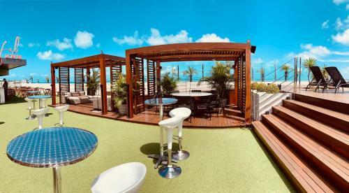 Apartamentos Loft No Cora��o De Tamba�