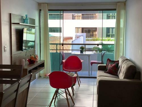 Hermoso Apartamento Em Tamba�, Jp