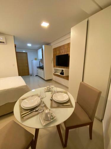 Apartamento Desing E Conforto No Bessa