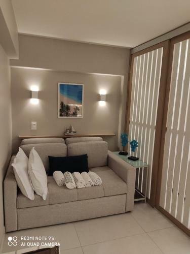 Apart Hotel Frente Mar Tamba�