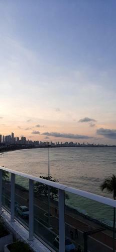 Apartamento Flat Cabo Branco Blue Sunset