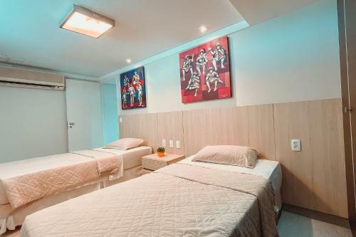 Villazul - Edif�cio Imperial Flat Tamba� - Apartamentos De Temporada