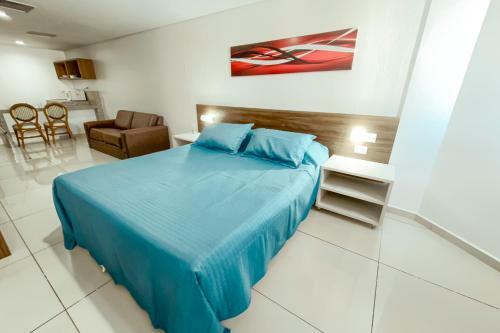 Villazul - Edif�cio Imperial Flat Tamba� - Apartamentos De Temporada