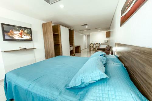Villazul - Edif�cio Imperial Flat Tamba� - Apartamentos De Temporada