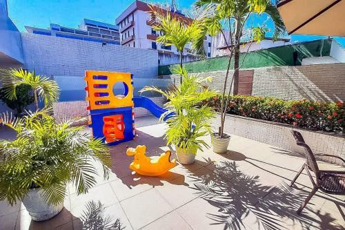 Villazul - Edif�cio Imperial Flat Tamba� - Apartamentos De Temporada