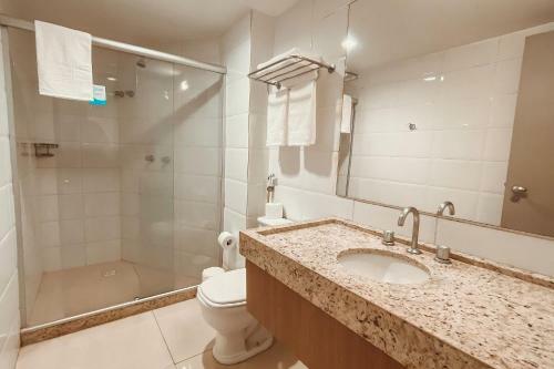 Villazul - Edif�cio Imperial Flat Tamba� - Apartamentos De Temporada