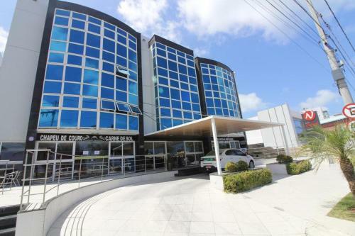 Villazul - Edif�cio Imperial Flat Tamba� - Apartamentos De Temporada