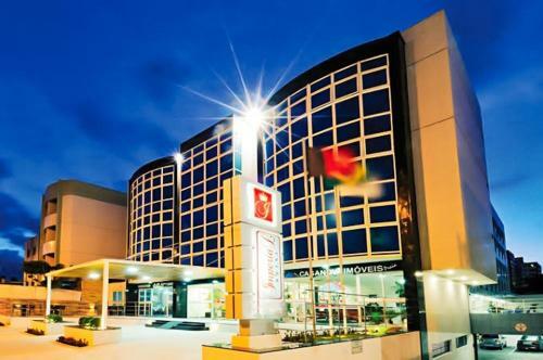 Villazul - Edif�cio Imperial Flat Tamba� - Apartamentos De Temporada