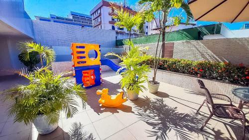 Villazul - Edif�cio Imperial Flat Tamba� - Apartamentos De Temporada