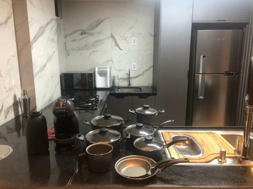 Apartamento Em Praia de Jo�o Pessoa - Pr�x Ao Mar