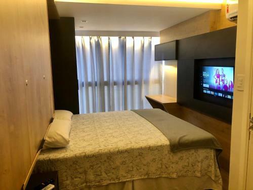 Apartamento Em Praia de Jo�o Pessoa - Pr�x Ao Mar